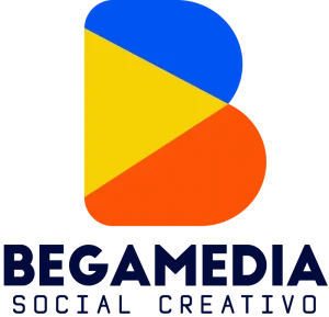 LOGOTIPO BEGAMEDIA