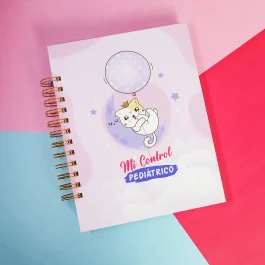 CUADERNO PEDIÁTRICO NIÑA