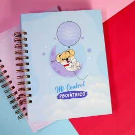 CUADERNO PEDIÁTRICO NIÑO